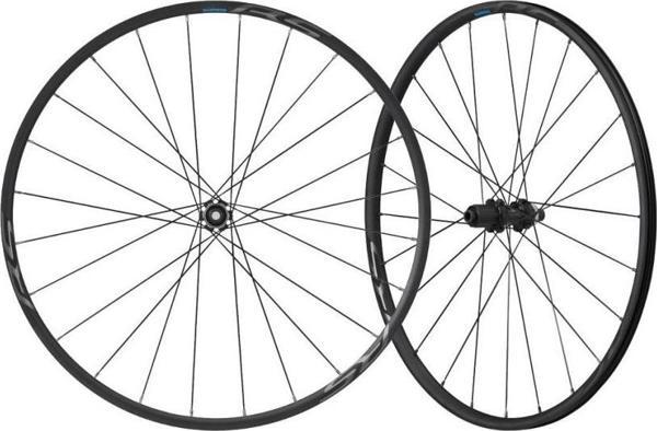 SHIMANO WH-RS370 Tubeless Sokma Mil Uyumlu Jant Seti Centerlock - Image 1