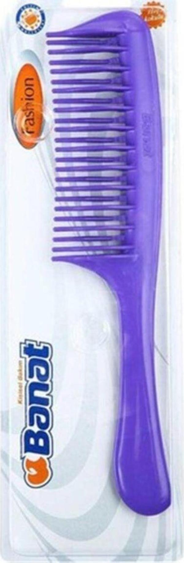 Banat Fashion 115 Saplı Açma Tarağı - Image 1