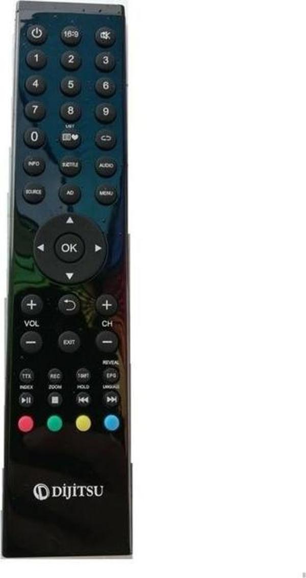 Dijitsu 43D8000 Led Televizyon Kumandası - Image 1