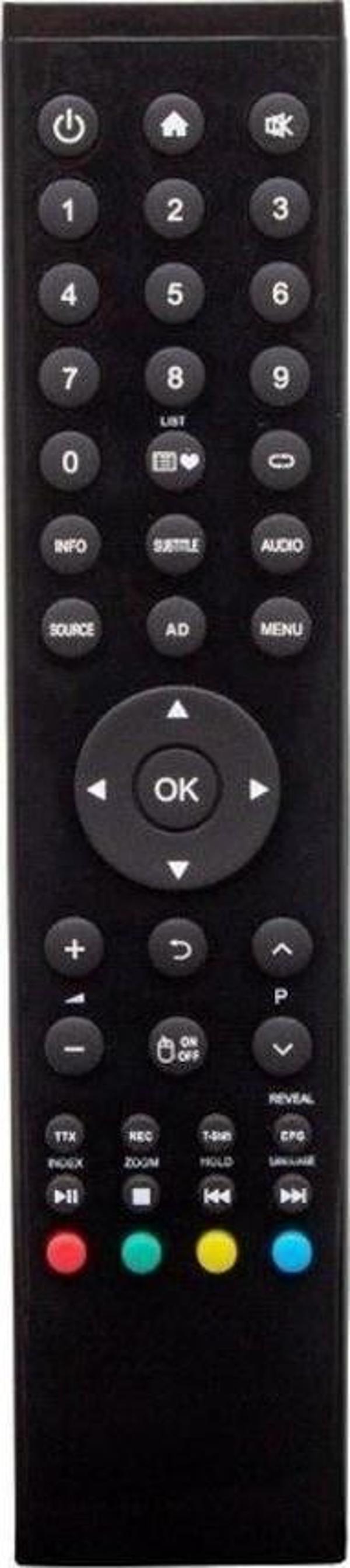 Dijitsu Android Lcd Led Tv Kumanda - Image 1