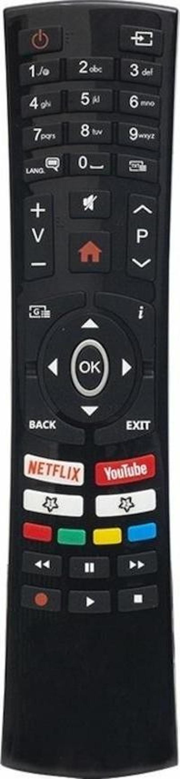 Regal 50R7520Ua Smart Led Televizyon Kumandası - Image 1