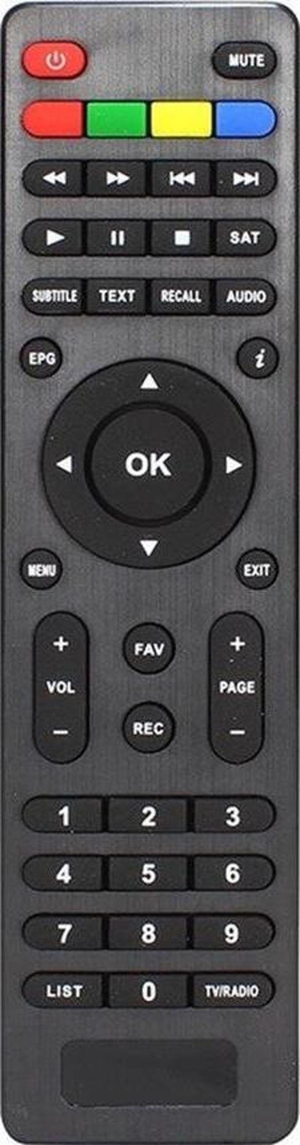 Skytech St-19200 Hd Uydu Alıcı Kumandası - Image 1