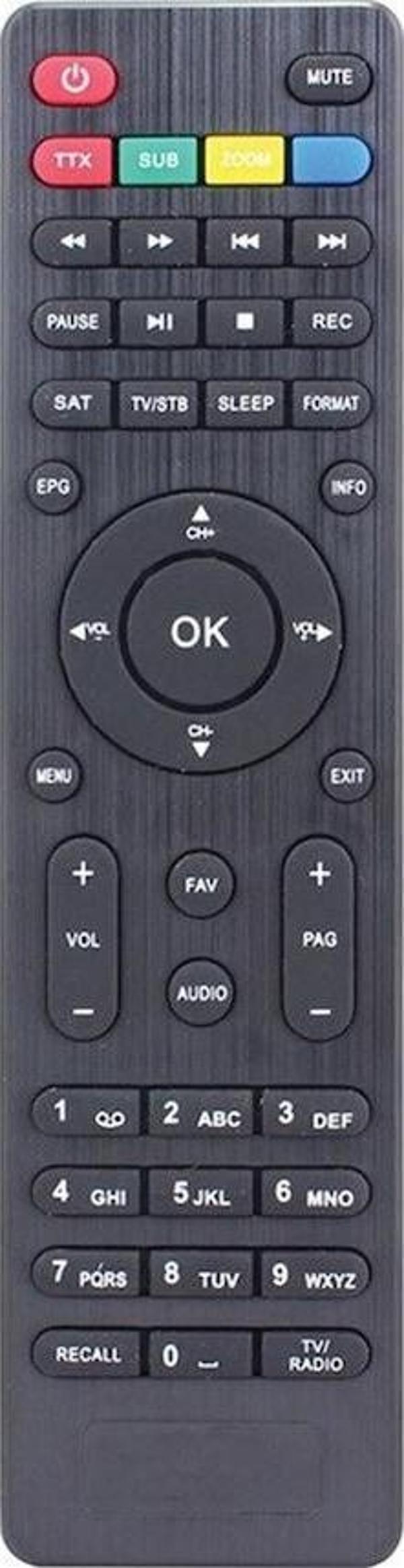 Skytech St-21000 Hd Uydu Kumanda - Image 1