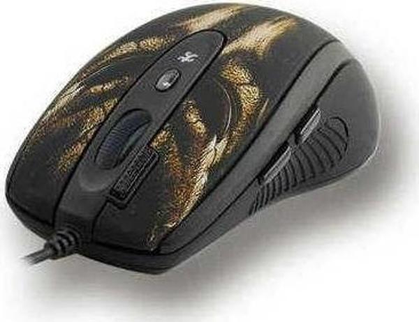 A4 Tech XL 750BH 3600DPI 7 Tuş Desenli Lazer Gaming Mouse - Image 1