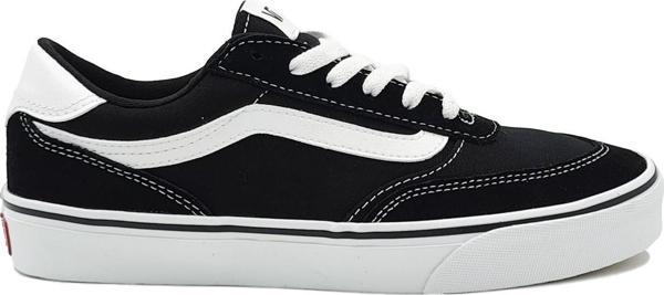 Vans Vn000d7qba21 Brooklyn LS Ayakkabı Siyah - Image 1