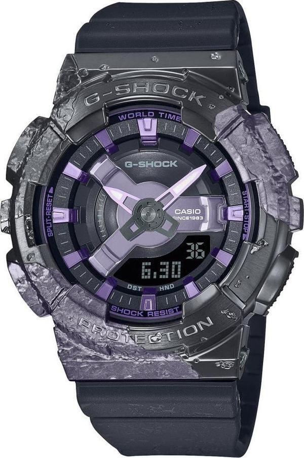Casio G-SHOCK GM-S114GEM-1A2DR Kadın Kol Saati - Image 1
