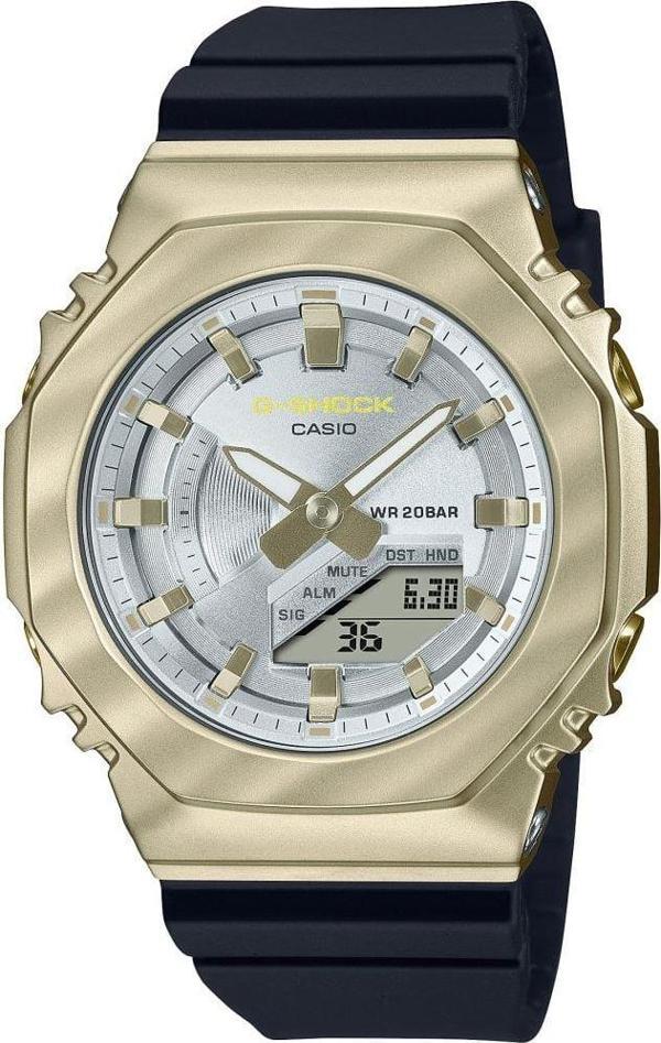 Casio G-SHOCK GM-S2100BC-1ADR Kadın Kol Saati - Image 1