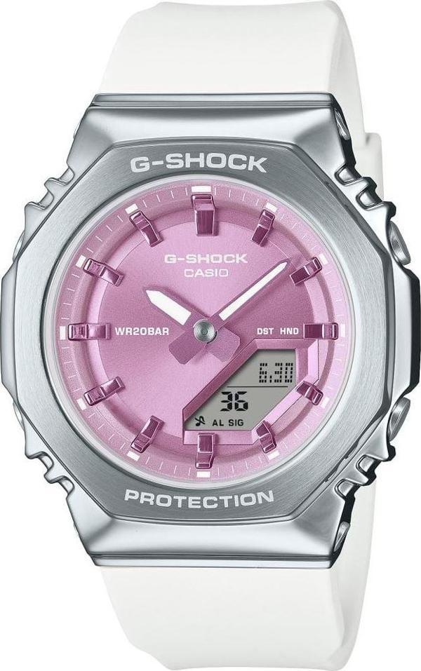 Casio G-SHOCK GM-S2110-7A6DR Kadın Kol Saati - Image 1