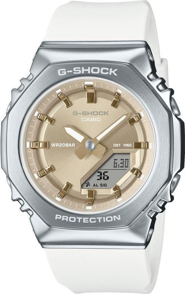 Casio G-SHOCK GM-S2110-7A9DR Kadın Kol Saati - Image 1