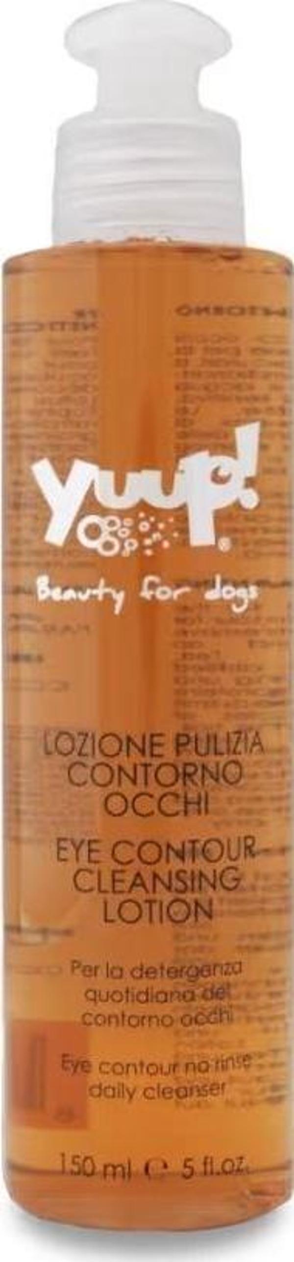 YUUP! Kedi ve Köpekler İçin Göz Çevresi Temizleyici 150 ML - Image 1