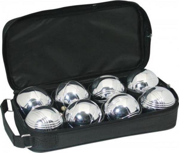Avessa Metal Bocce Set Çantalı - Image 1