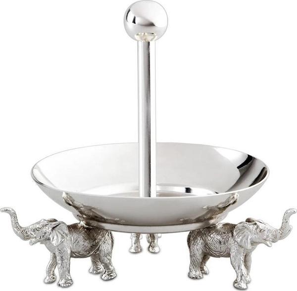 Jumbo Ganesha Tekli Sunumluk 12.3 cm - Image 1