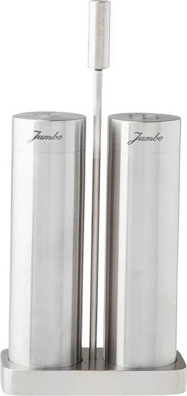 Jumbo Timeless Standlı Tuzluk/Biberlik - Image 1
