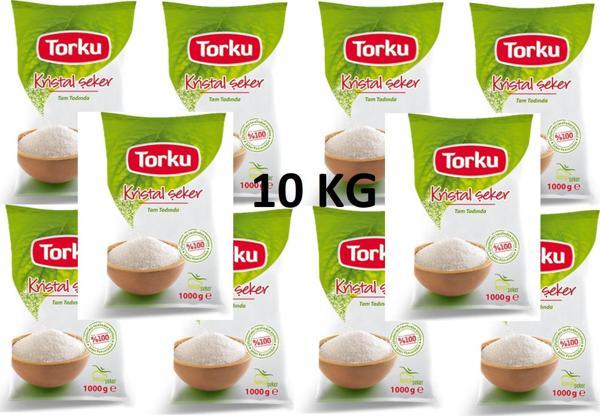 Torku PE 10 kg toz şeker (1 KG*10) - Image 1