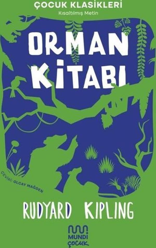 Orman Kitabı - Mundi - Image 1