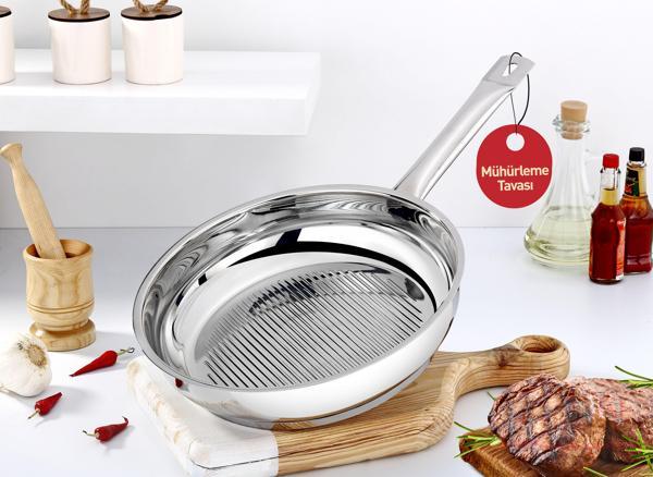 Bonera Mühürleme Tavası 28 Cm  - Image 1