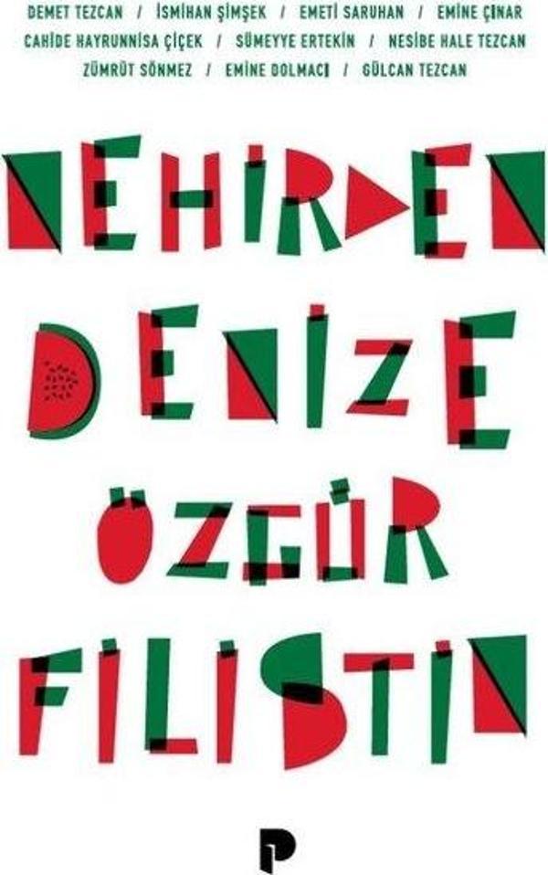 Nehirden Denize Özgür Filistin - Pınar Yayıncılık - Image 1