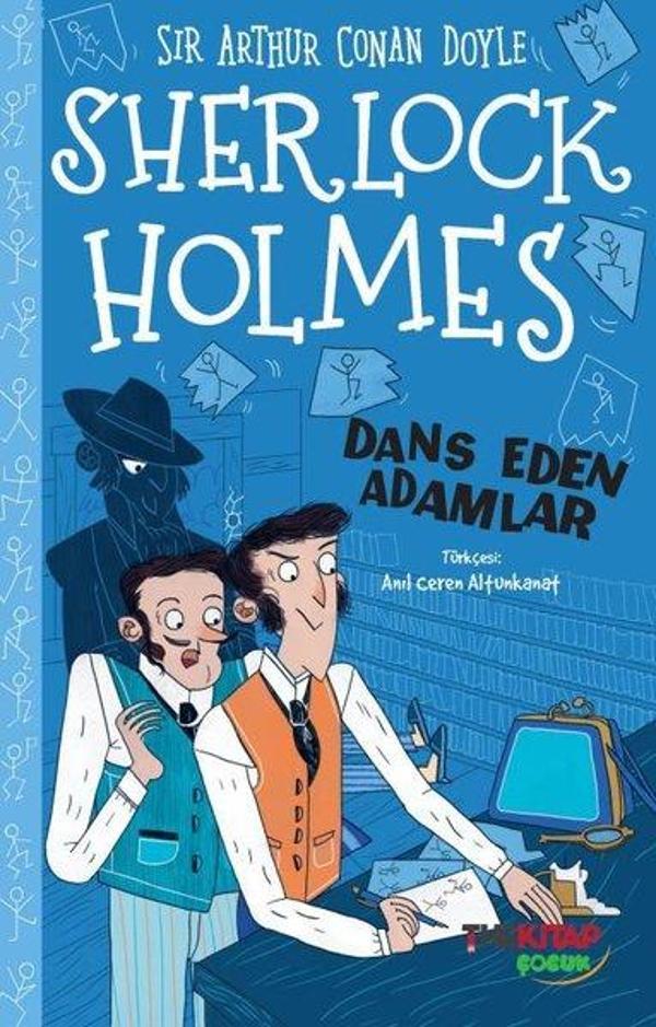 Sherlock Holmes - Dans Eden Adamlar - The Çocuk - Image 1