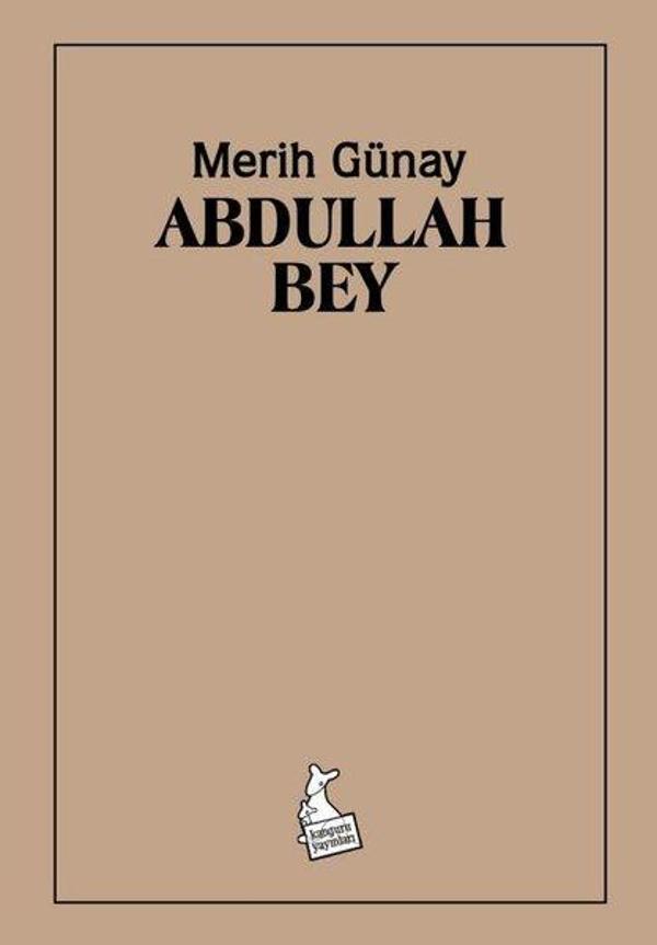 Abdullah Bey - Kanguru Yayınları - Image 1