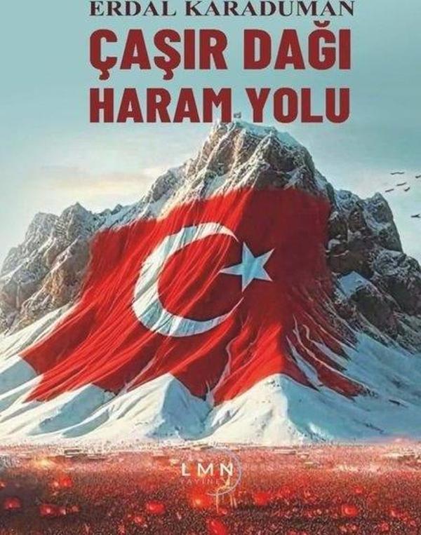 Çaşır Dağı Haram Yolu - Liman Yayınevi - Image 1