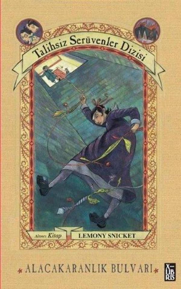 Alacakaranlık Bulvarı - Talihsiz Serüvenler Dizisi Altıncı Kitap - Xlibris - Image 1