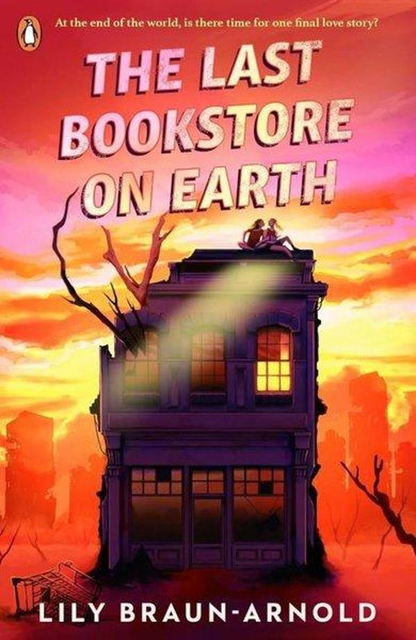 The Last Bookstore on Earth - Penguin Random House Children's UK - Image 1