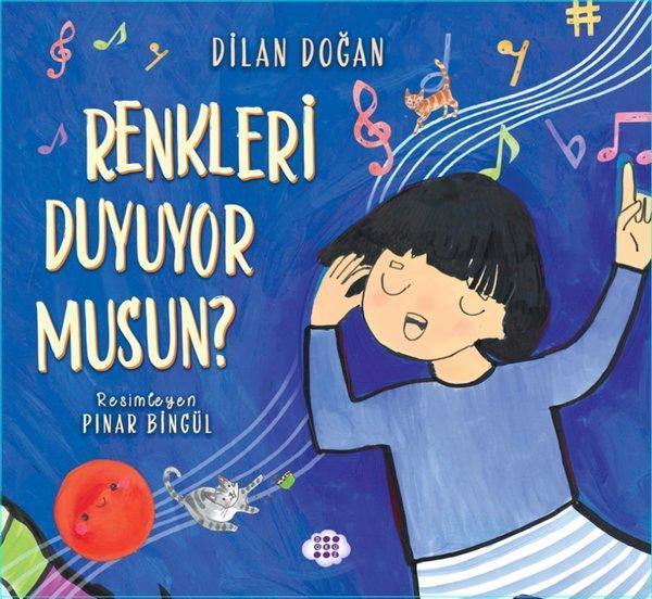 Renkleri Duyuyor musun? - Dokuz Yayınları - Image 1