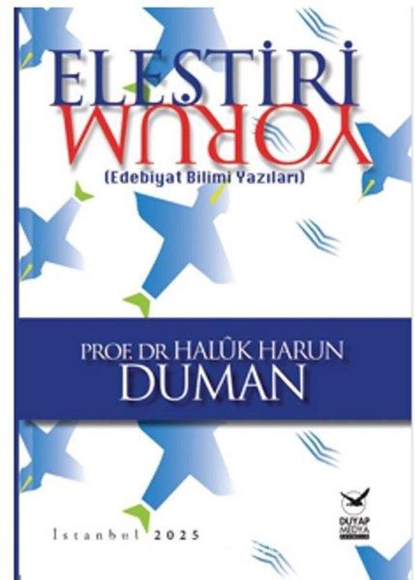Eleştiri/Yorum (Edebiyat Bilimi Yazıları) - Duyap Yayınları - Image 1