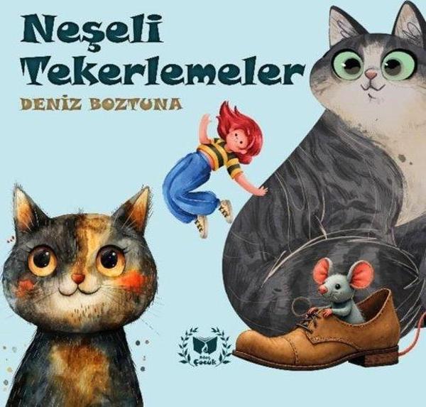 Neşeli Tekerlemeler - Ateş Yayınları - Image 1