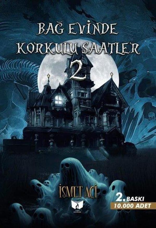 Bağ Evinde Korkulu Saatler 2 - Ateş Yayınları - Image 1