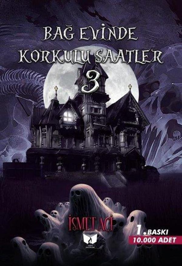 Bağ Evinde Korkulu Saatler 3 - Ateş Yayınları - Image 1