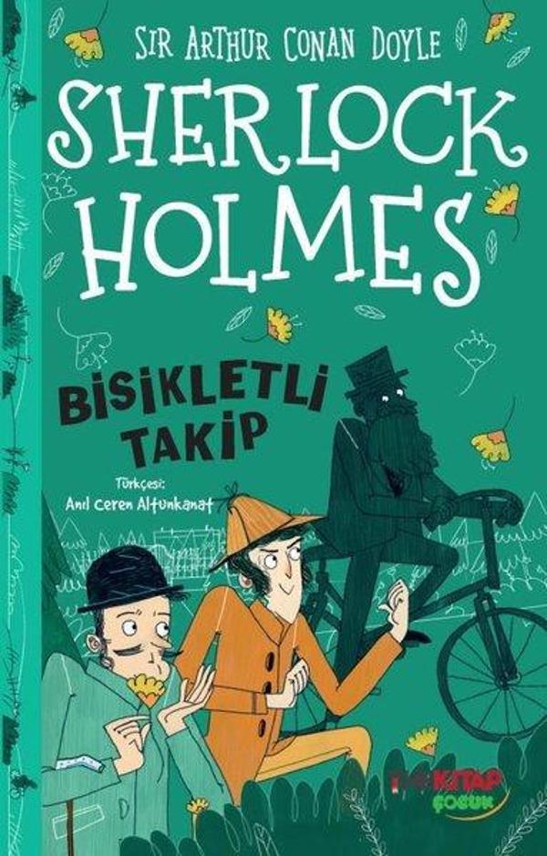 Sherlock Holmes - Bisikletli Takip - The Çocuk - Image 1