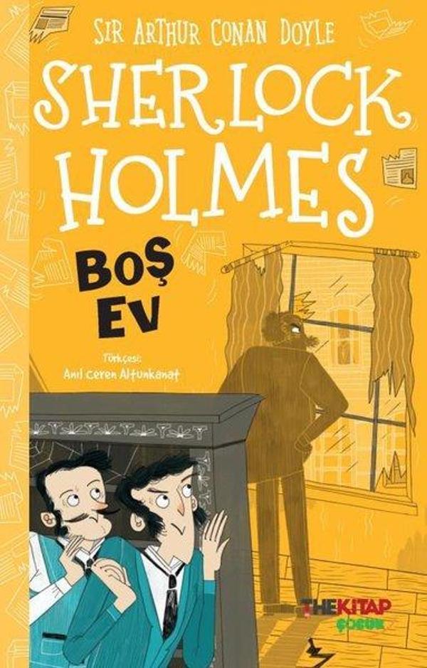 Sherlock Holmes - Boş Ev - The Çocuk - Image 1