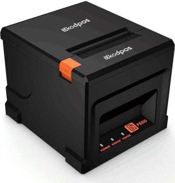 KodPos KPS65 203dpi Fiş Yazıcı (USB, Ethernet) - Image 1