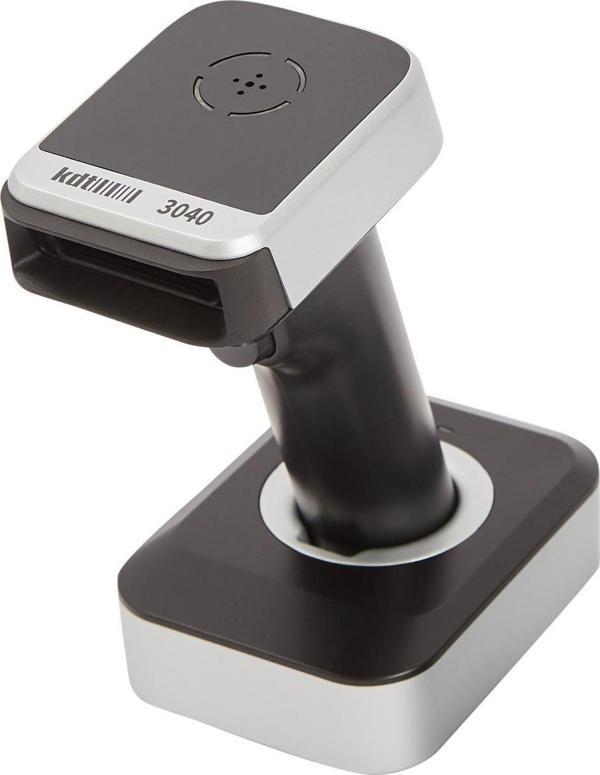 KODSCAN KDS-3040 (1D) KABLOSUZ LAZER BARKOD OKUYUCU (USB,BLUETOOT) - Image 1