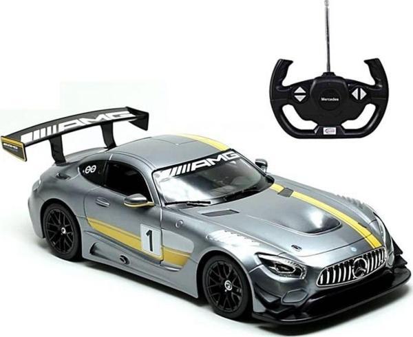 Uzaktan Kumandalı Mercedes GT3 AMG Yarış Aracı - Image 1