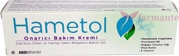 Hametol Onarıcı Bakım Kremi 30 gr - Image 1