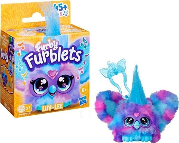 Furby Furblets Luv-Lee - Image 1