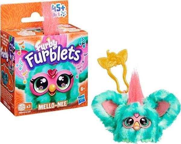 Furby Furblets Mello-Nee - Image 1