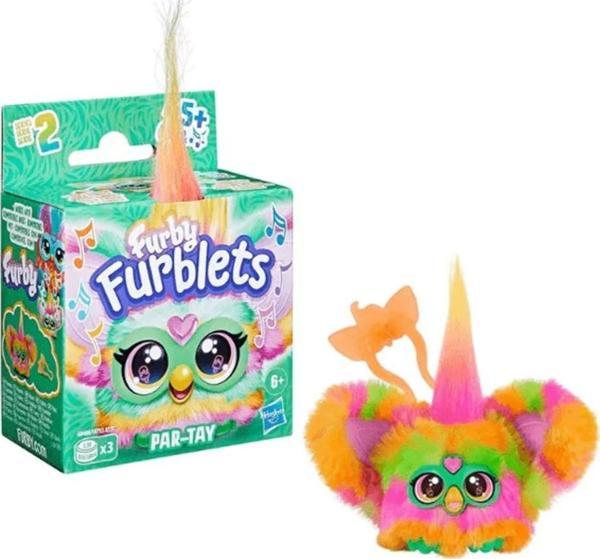 Furby Furblets Par-Tay - Image 1