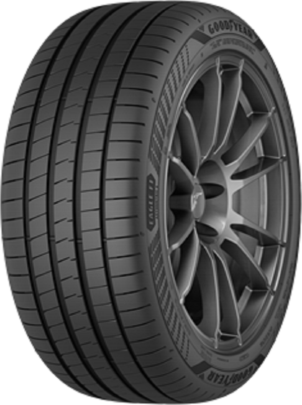 Goodyear 255/50R19 107Y EAG F1 ASY 6 XL Oto Yaz Lastiği (Üretim Yılı: 2024) - Image 1