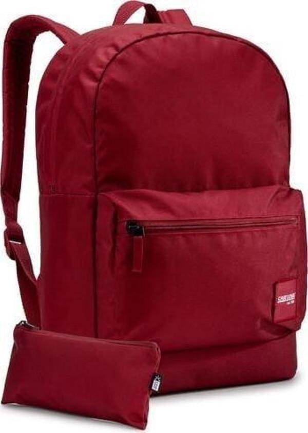 Case Logic Commence Notebook Sırt Çantası, 24L,PomegranateRed CA.CCAM1216PR_x000D_
 - Image 1