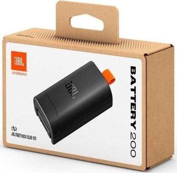 JBL Battery 200, Partybox Club120 Yedek Pil JB.JBLBATTERY200 - Image 1