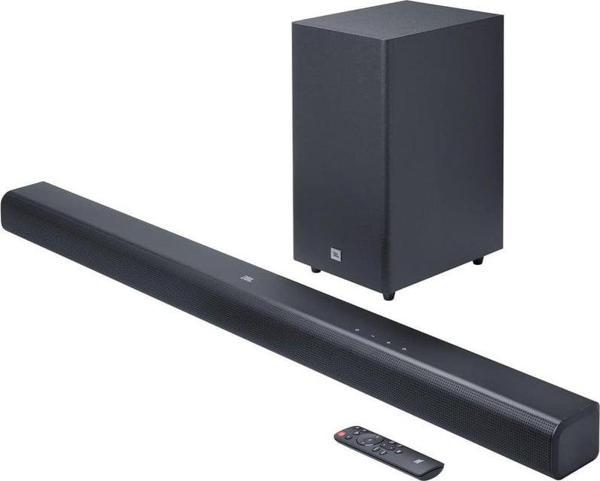 JBL CINEMA SB580 3.1 Soundbar ve Wireless Subwoofer JB.JBLSB580BLKEP_x000D_
 - Image 1