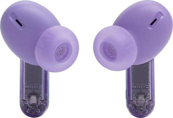 JBL Tune Beam 2 ANC TWS Ghost Mor Kulak İçi Bluetooth Kulaklık - Image 1