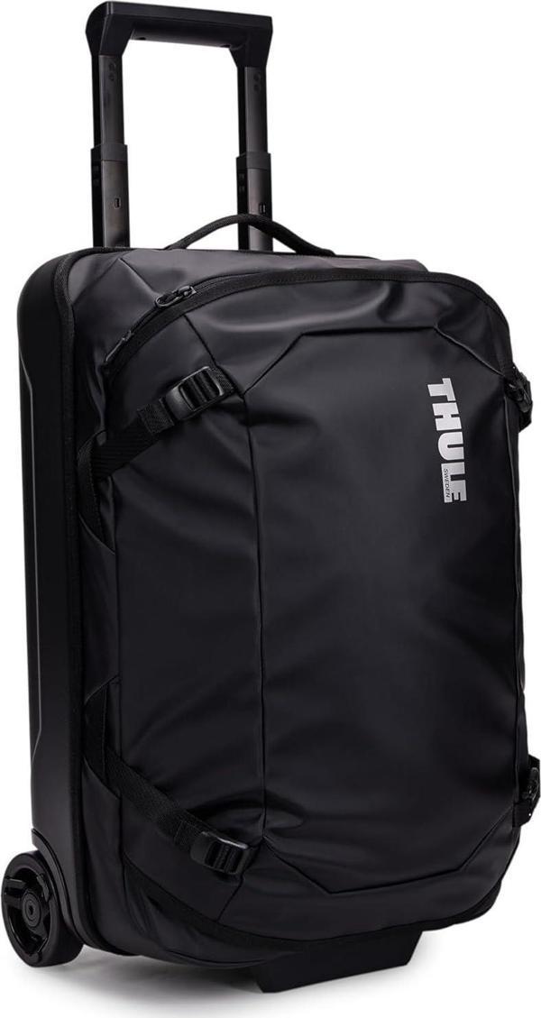 Thule Chasm, 2 Tekerlekli Carry On, 22", Black_x000D_
 - Image 1