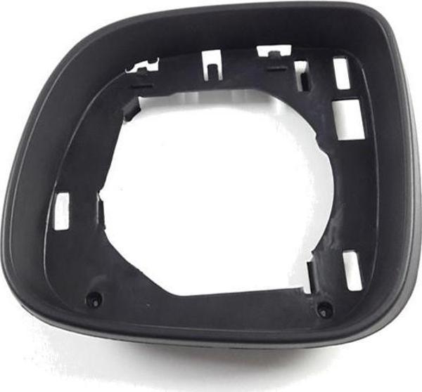 VW Transporter T6 2010-2015 Sol Dikiz Ayna Çerçevesi 7E1858553C - Image 1