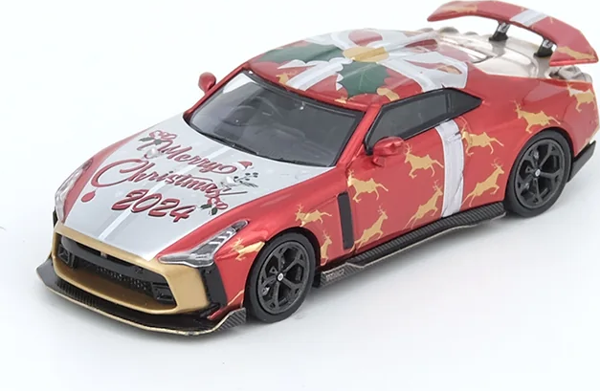 İnno64 Nissan GT-R50 XMAS 2024 - Image 1
