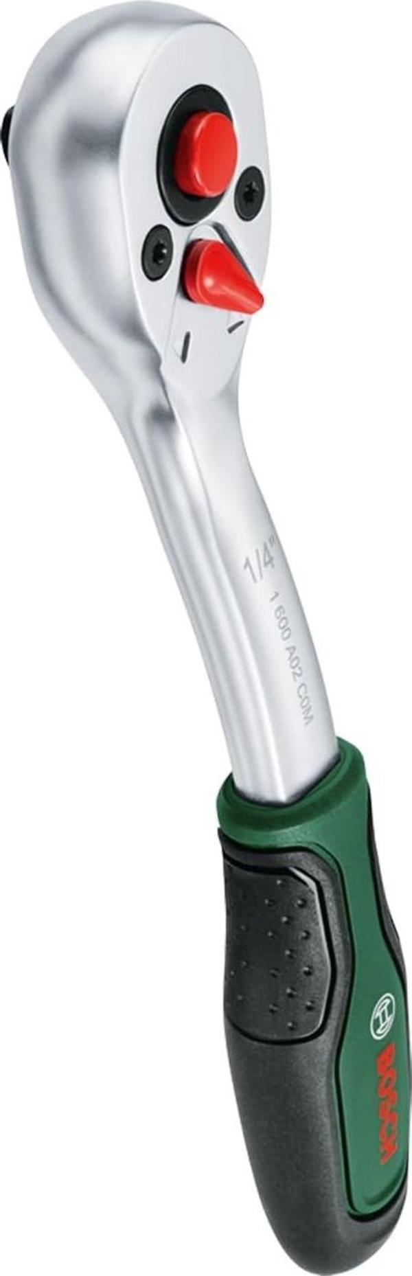 Bosch 1/4 Cırcırlı Somun Sıkma-1600A032VA - Image 1