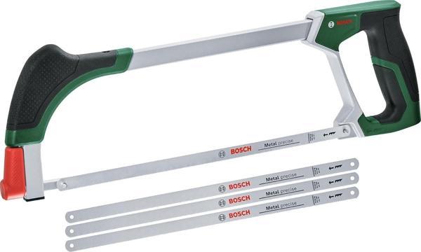 Bosch Demir Testeresi 300mm + 3 Ekstra Bıçak-1600A033BK - Image 1